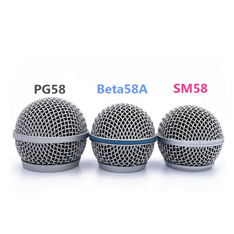 Microphone Mesh Cover Shure Accessories — Swuffy