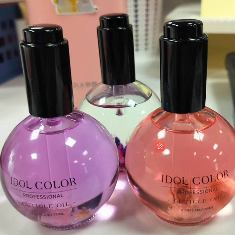 Idol Cuticle Oil Oz Repairs — Swuffy