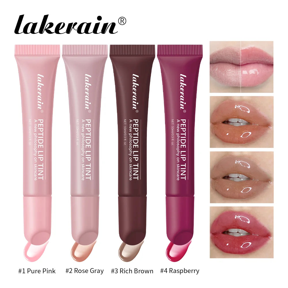 Mirror Lip Glaze Moisturizes Jelly — Swuffy