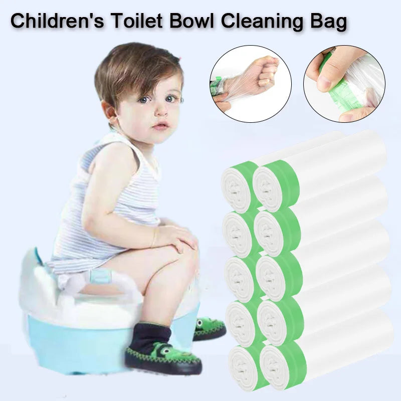 Roll Potty Training Toilet Seat — Swuffy