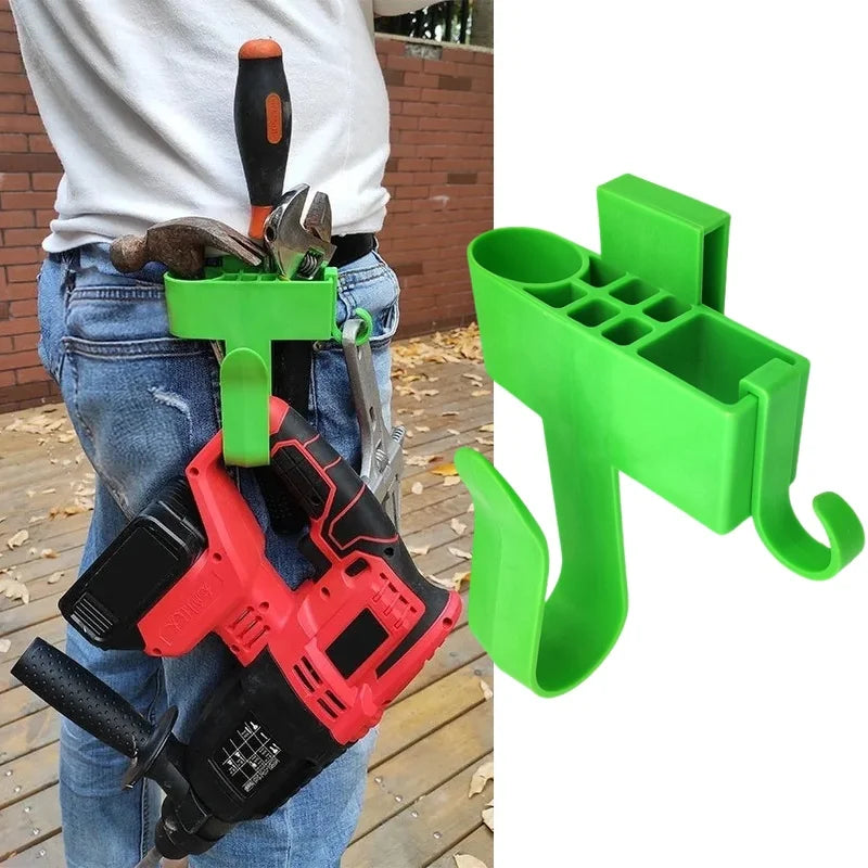 Electrician Tool Waist Bag Hardware — Swuffy