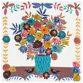 Silk Scarf Large Shawls Bottled — Swuffy