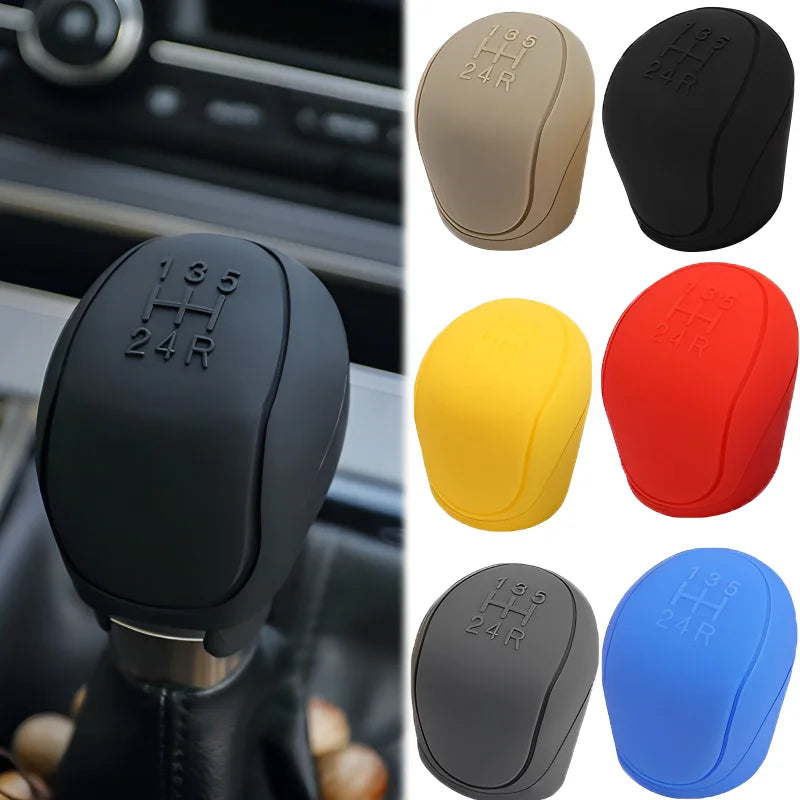 Car Silicone Gear Shift Knob — Swuffy