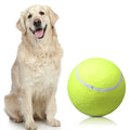 Giant Tennis Ball Dog Chew Toy — Swuffy