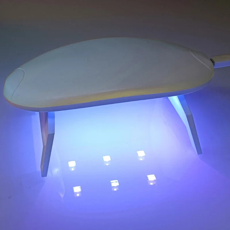 USB LED UV Lamp Jewerly — Swuffy