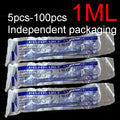 Without Needle Opp Disposable Sampler — Swuffy