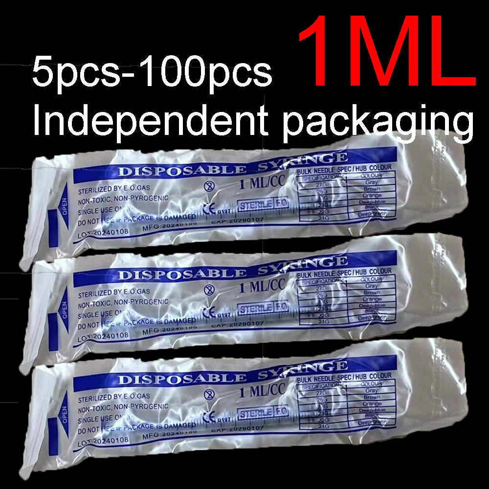 Without Needle Opp Disposable Sampler — Swuffy