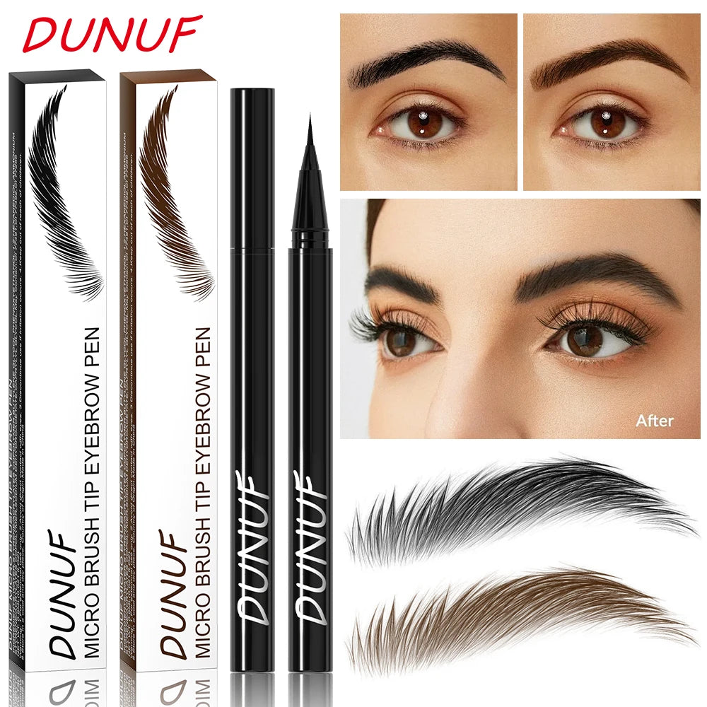 Dunuf Long Lasting Liquid Eyebrow — Swuffy