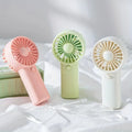 Nuvora Portable Fan Convenient Creative Small Fan Pocket — Nuvora