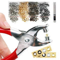 Sets Metal Eyelet Eyelet Punch — Swuffy