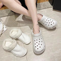 Winter Warm Fur Lining Shoes — Swuffy