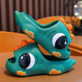 Summer Aged Children Slippers Cartoon — Swuffy