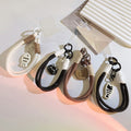 Braided Lanyard Keychain Phone Case — Swuffy