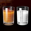 Heat Resistant Glass Measuring Cup — Swuffy