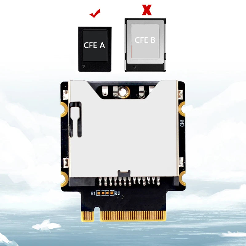 Cfexpress Type Nvme Adapter Key — Swuffy
