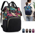 Fashionable Backpack Large Capacity Traveling — Swuffy