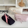 Large-Capacity Bow Pencil Case — Swuffy