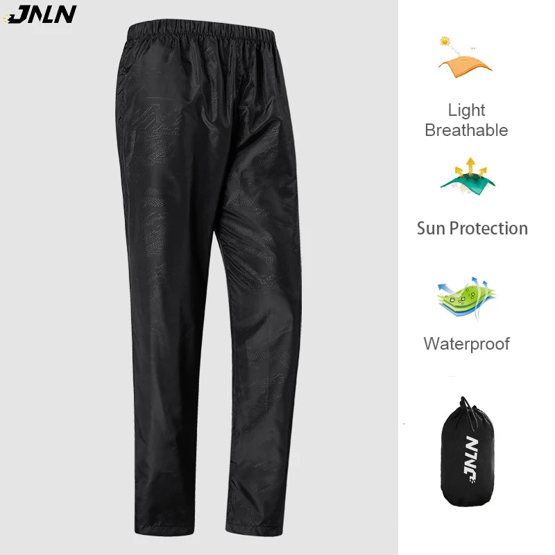 Jnln Waterproof Hiking Pants Camping — Swuffy