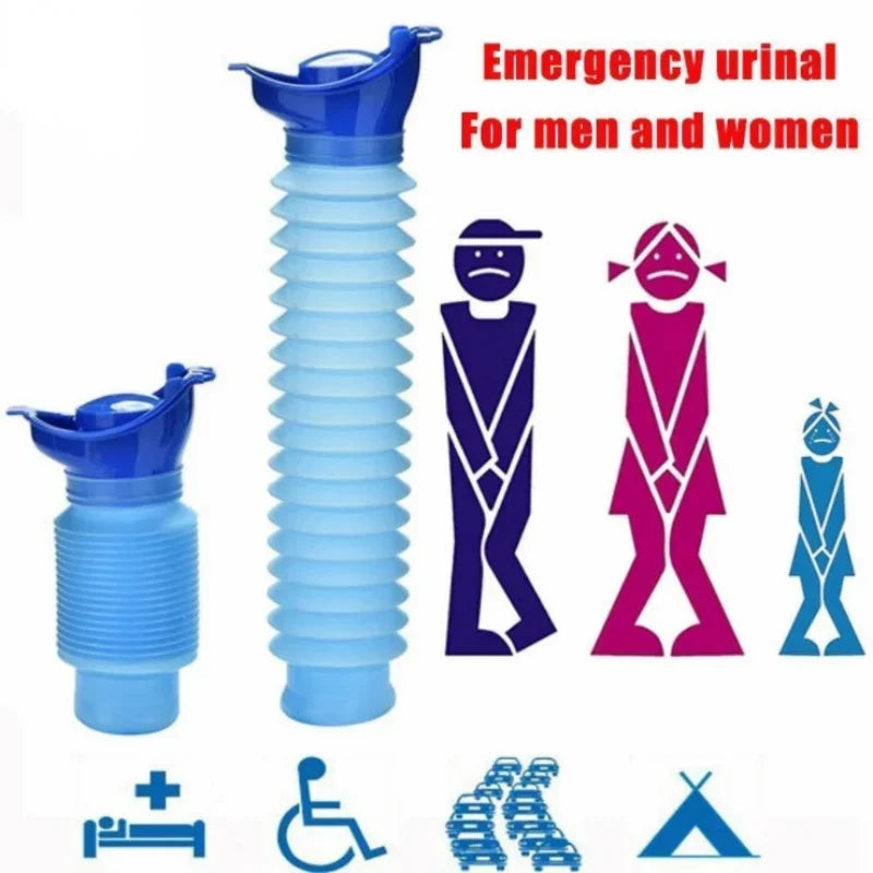 Adult Urinal Outdoor Camping Travel — Swuffy