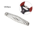 Steel Compression Spring Gardening Scissors — Swuffy