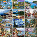 Photocustom Paint By Number Canvas — Swuffy