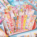 Kawaii Stickers Kids Stationary Aesthetic — Swuffy