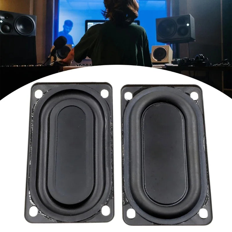 Rubber Diaphragm Mounting Holes Rectangular — Swuffy