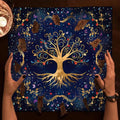 Tree of Life Tarot Tablecloth — Swuffy