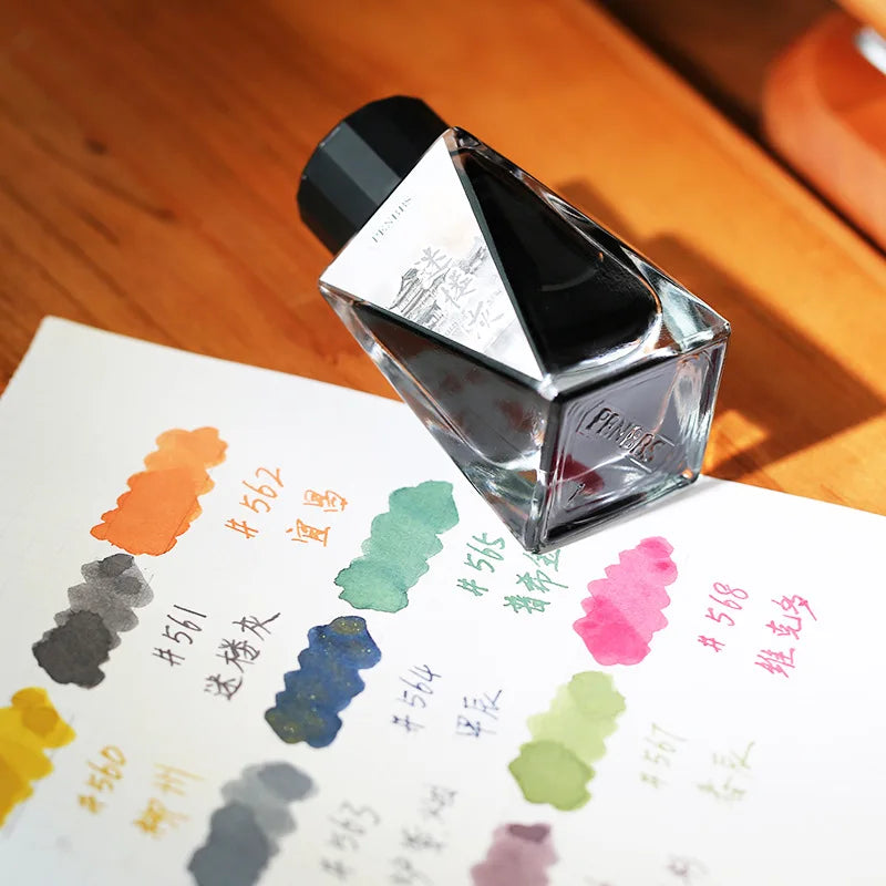 Fountain Pen Ink — Swuffy
