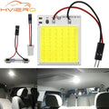 Auto Interior Reading Bulb Trunk — Swuffy