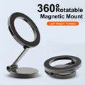 Magnetic Car Phone Holder Magsafe — Swuffy