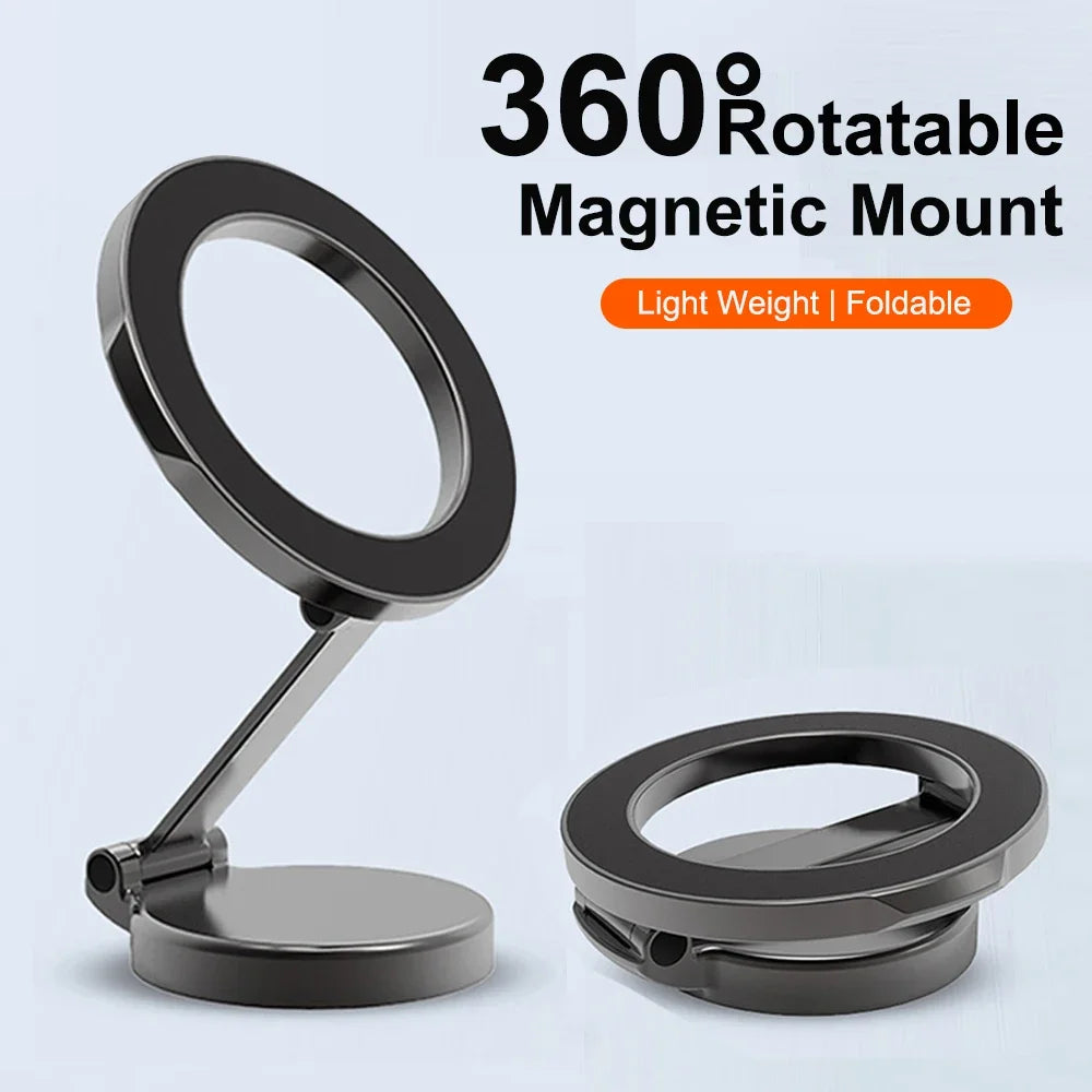 Magnetic Car Phone Holder Magsafe — Swuffy