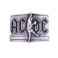 Rock Music Band Belt Buckle — Swuffy