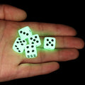 Glow-in-Dark Dice Set — Swuffy