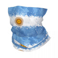 Argentina Flag Argentine Bandana Neck — Swuffy