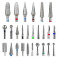 Diamond Nail Drill Bit Mill — Swuffy