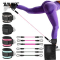 Gym Cable Ankle Straps — Swuffy
