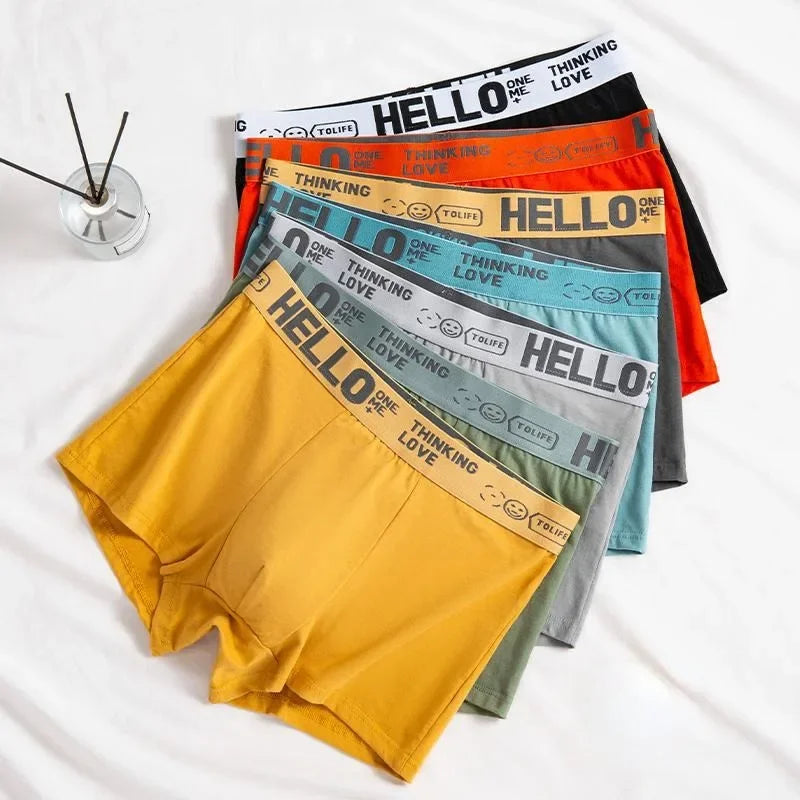Underwear Underpants Male Pure Panties — Swuffy