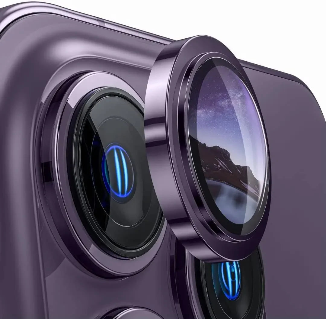 Camera Lens Protector Iphone Promax — Swuffy