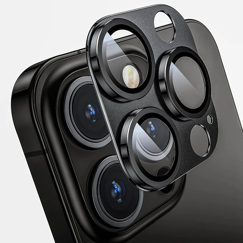 Metal Camera Protector Iphone Promax — Swuffy