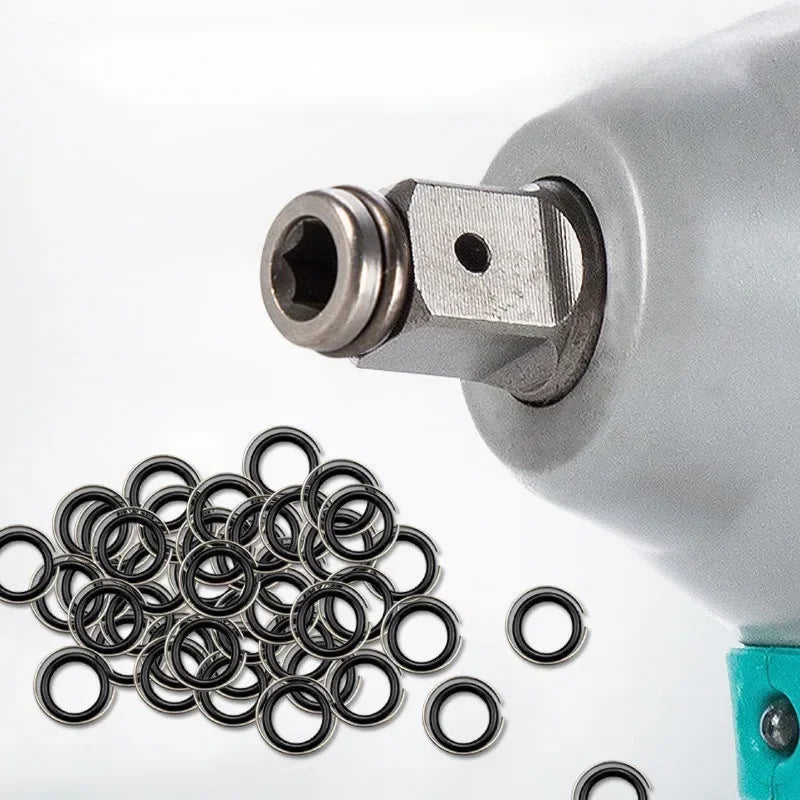 Impact Wrench Socket Snap Retainer — Swuffy