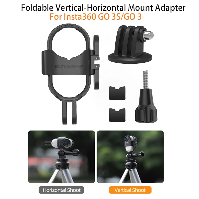 Adapter Frame Mount Insta Go — Swuffy