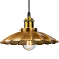 Farmhouse Industrial Pendant Light Vintage — Swuffy