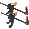 Woodworking F-Clamp Set — Swuffy