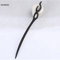 Vintage Wooden Bridal Hair Sticks — Swuffy