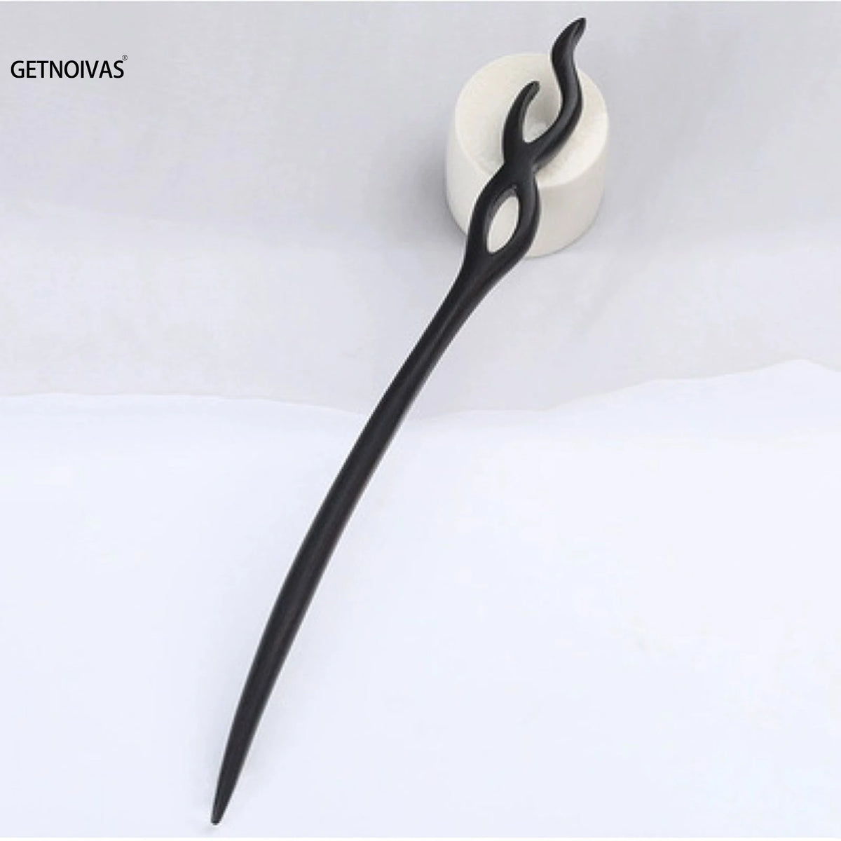 Vintage Wooden Bridal Hair Sticks — Swuffy