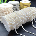Feet Pearls String Beads Decors — Swuffy