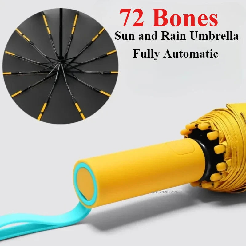 Bones Super Strong Windproof Automatic — Swuffy