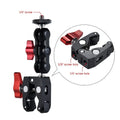 Ball Mount Clamp Inch Thread — Swuffy