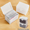 Card Storage Box Game Cards — Swuffy